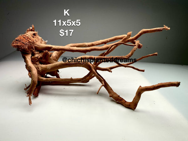 Spider Wood k