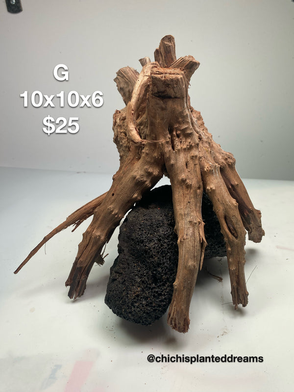 Spider Wood G