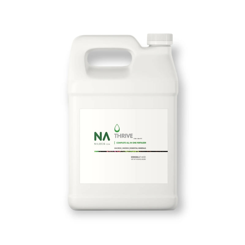 NA Thrive All-in-One Liquid Aquarium Plant Fertilizer