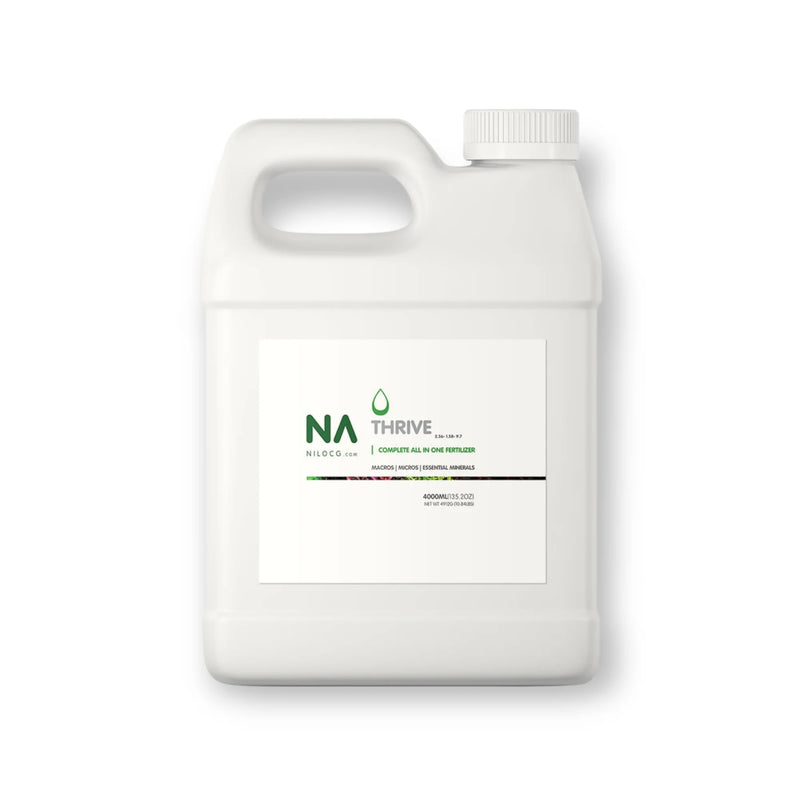 white plant fertilizer NA Thrive All-in-One Liquid Aquarium Plant Fertilizer – Chichi's Planted Dreams
