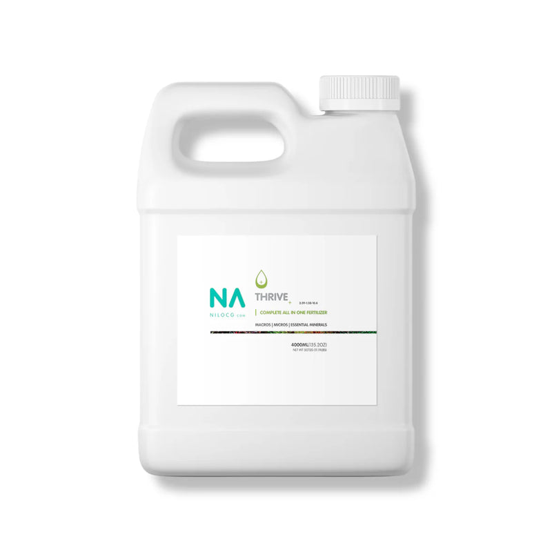 NA Thrive+ All-in-One Liquid Aquarium Plant Fertilizer