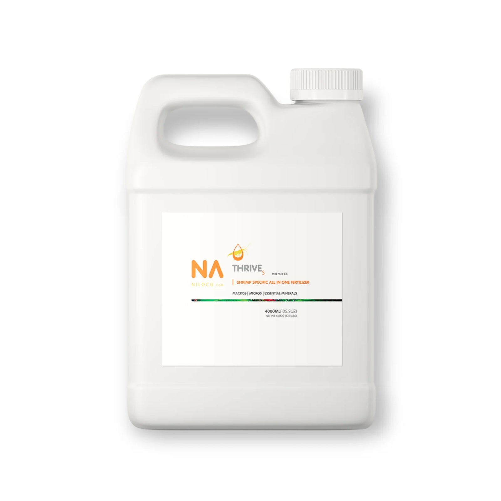 NA Thrive S All-in-One Shrimp Specific Liquid Aquarium Plant