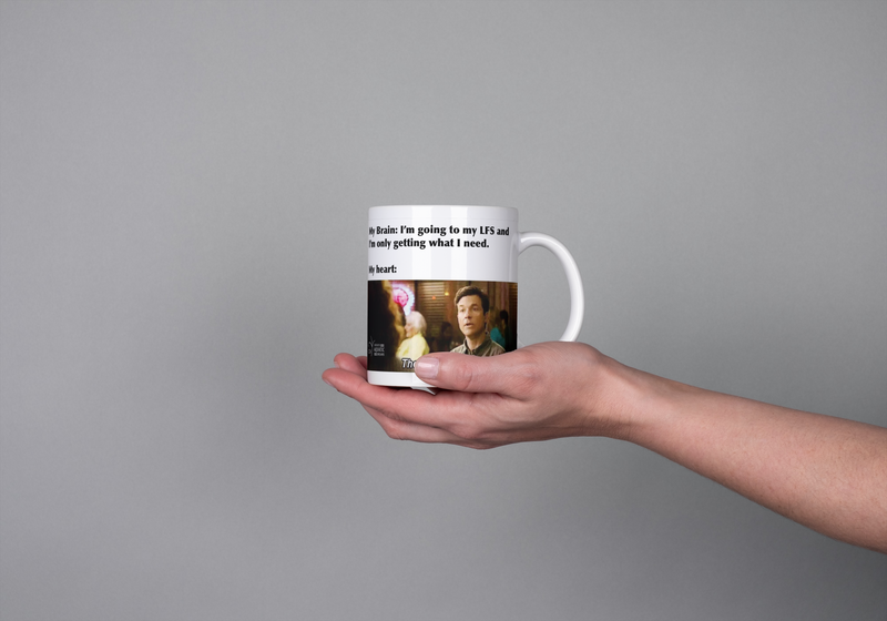 Meme Mug #12